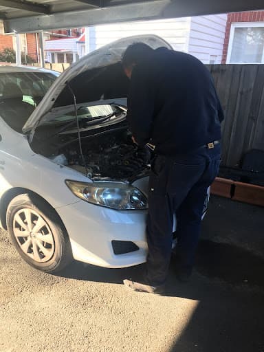 BLUE TORO MECHANICS Hobart — Customer photo