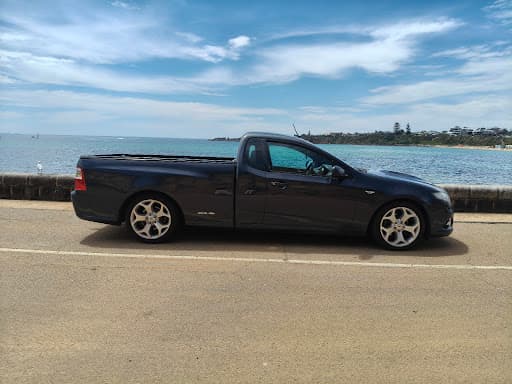 Melbourne service — Customer photo