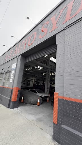A-Z Auto Sydney Pty Ltd - Repco Authorised Car Service St Peters — Customer photo