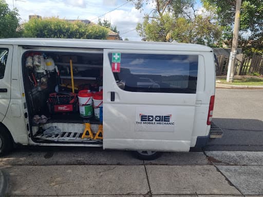 Eddie The Mobile Mechanic — Customer photo