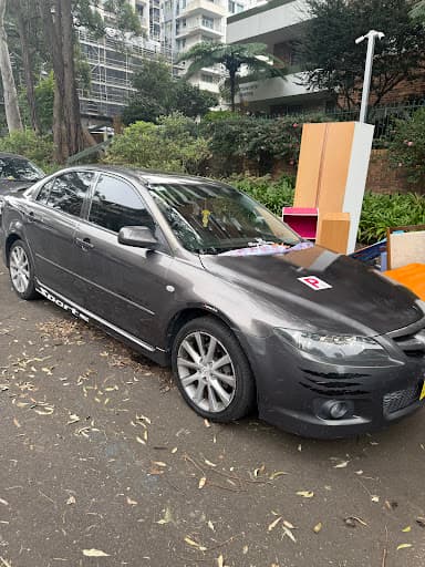 Mobile Mechanic Sydney — Customer photo