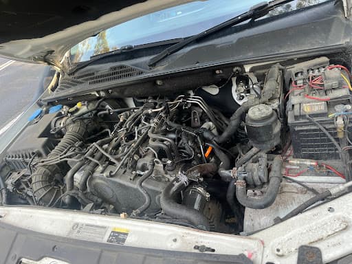 Beb Automotive Mobile Mechanic — Customer photo