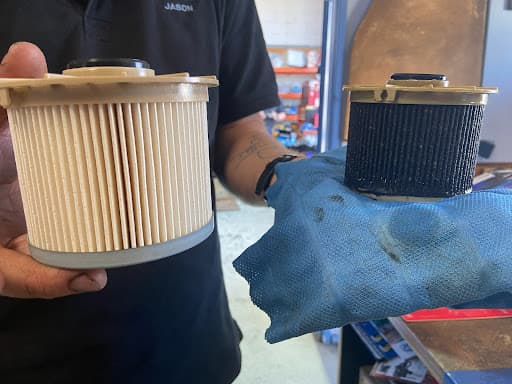 Newcastle Motor Repairs — Customer photo