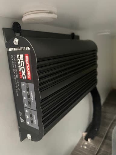 Ozzy Auto Electrics — Customer photo