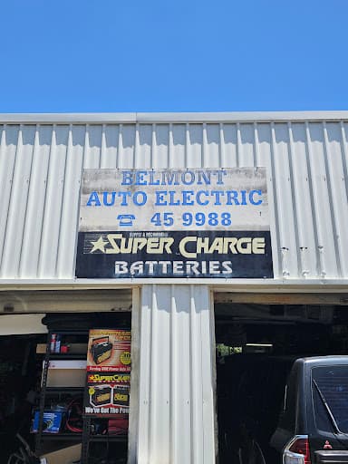 Belmont Auto Electrics and Air Conditioning — Customer photo