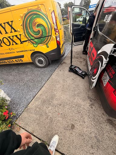 Beb Automotive Mobile Mechanic — Customer photo