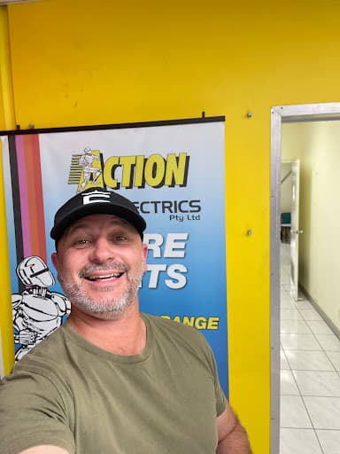 Action Auto Electrics Pty Ltd — Customer photo