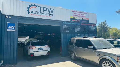 TPW Automotive Adelaide — Customer photo