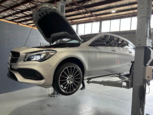 Eurotech Canberra — Customer photo