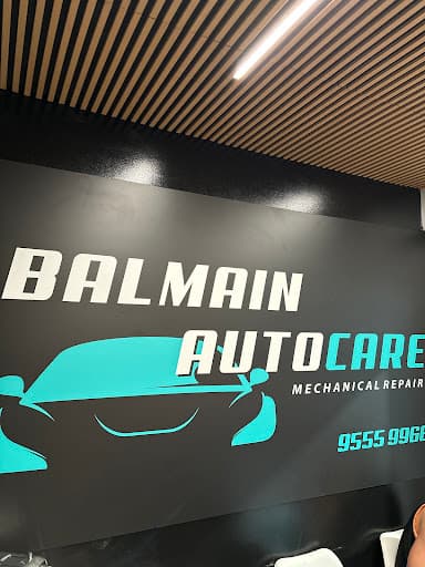 Balmain Autocare — Customer photo