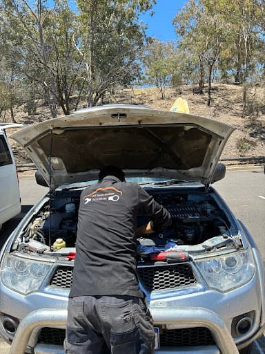 ACT Mobile Mechanics — Customer photo