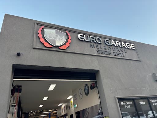 Euro Garage Melbourne — Customer photo