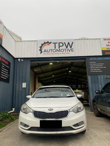 TPW Automotive Adelaide — Customer photo