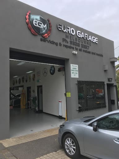 Euro Garage Melbourne — Customer photo