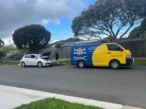 Vic Mobile Mechanic — Customer photo