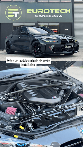 Eurotech Canberra — Customer photo