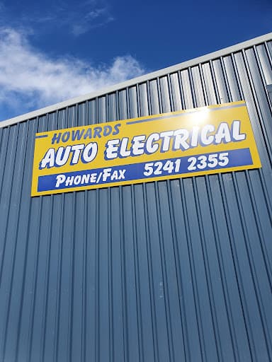Howard's Auto Electrical — Customer photo
