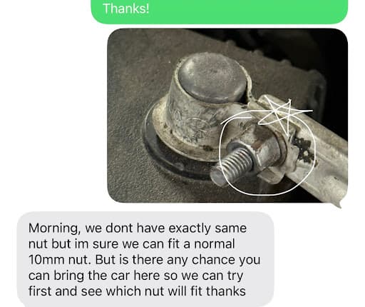 A-Z Auto Sydney Pty Ltd - Repco Authorised Car Service St Peters — Customer photo
