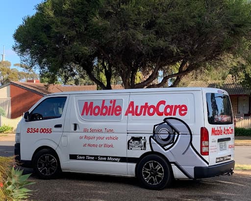 Mobile AutoCare — Customer photo