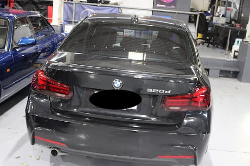 LeMans BMW Service Brisbane — Customer photo
