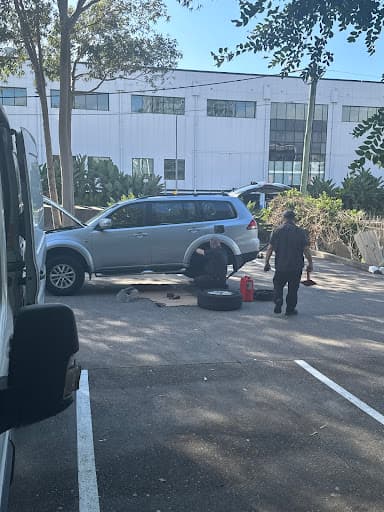 Mobile Mechanic Sydney — Customer photo