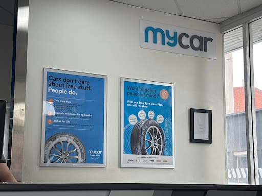 mycar Tyre & Auto Adelaide City — Customer photo