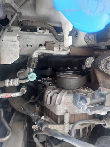Ezy Fix Mobile Car Airconditioning — Customer photo