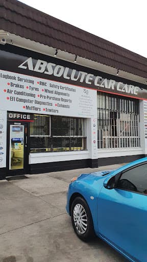 Absolute Car Care — Customer photo
