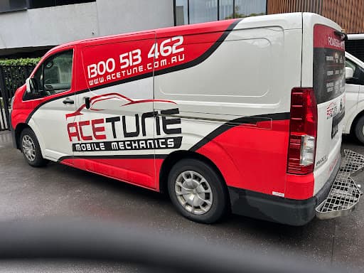 Acetune Mobile mechanics — Customer photo