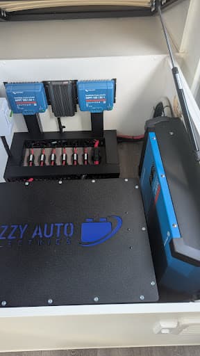 Ozzy Auto Electrics — Customer photo