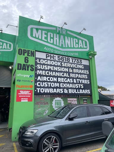 Mr Mechanical Auto Service Centre — Customer photo