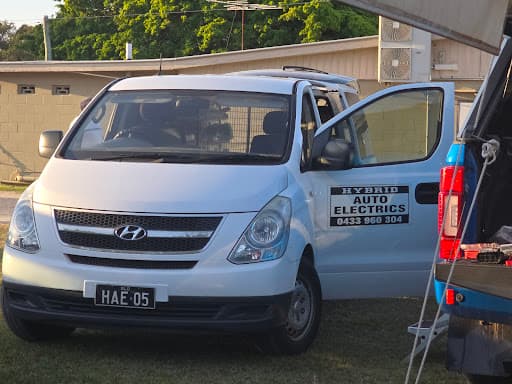 Hybrid Auto Electrics — Customer photo