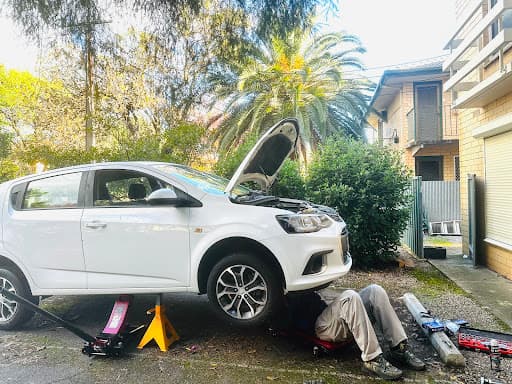ADELAIDE MOBILE MOTOR CLINIC — Customer photo
