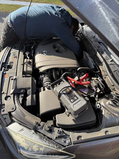 Eddie The Mobile Mechanic — Customer photo