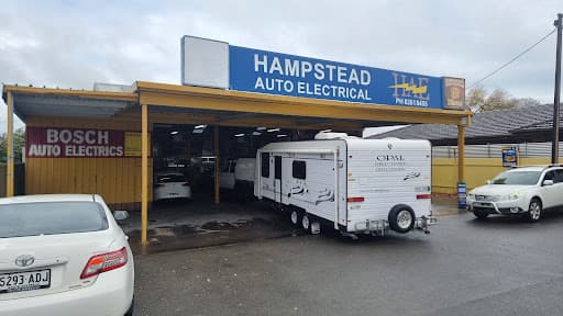 Hampstead Auto Electrical — Customer photo