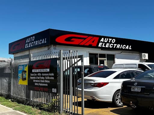 GIA auto electrical — Customer photo
