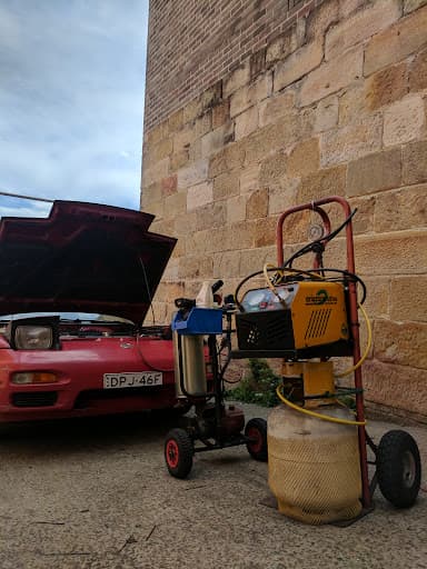 NorthSide Auto Electrics — Customer photo