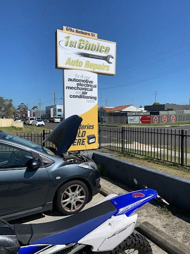 1st Choice Auto Electrics — Customer photo