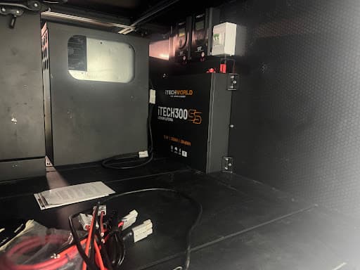 Ozzy Auto Electrics — Customer photo