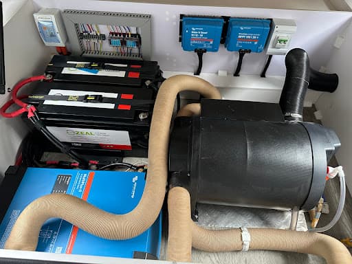 Ozzy Auto Electrics — Customer photo