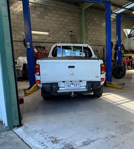 Ballarat Regent Automotive Services — Customer photo