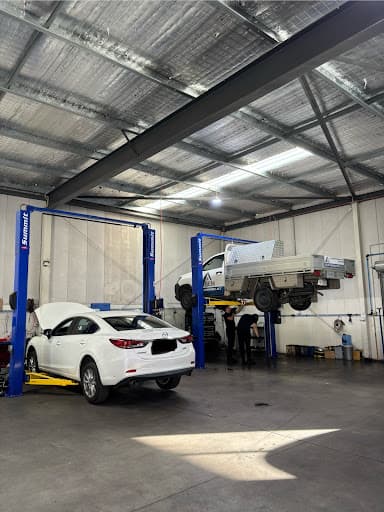 CFR Auto Service — Customer photo