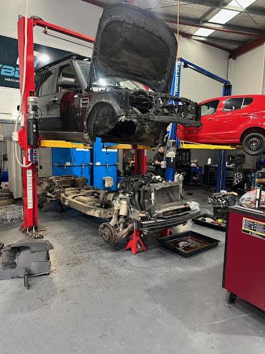 CBD Auto - Repco Authorised Car Service — Customer photo