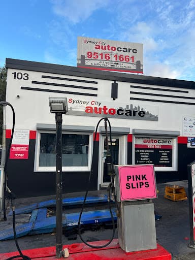 Sydney City Auto Care — Customer photo
